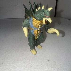 Godzilla Wars GIGAN Action Figure by Trendmasters Vintage 1995 4"